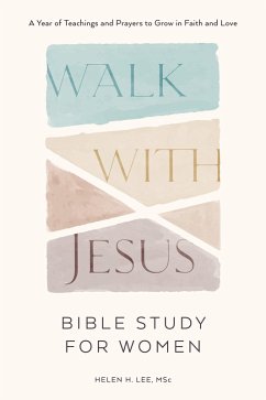 Cover Walk with Jesus: Bible Study for Women