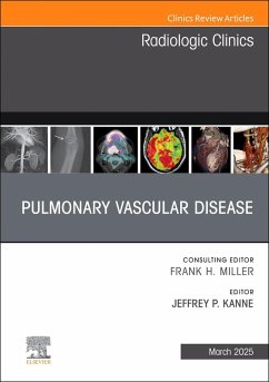 Cover Pulmonary Vascular Disease, an Issue of Radiologic Clinics of North America