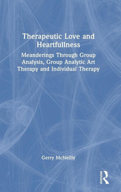 Cover Therapeutic Love and Heartfullness