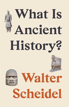 Cover What Is Ancient History?