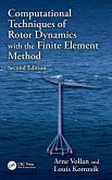 Computational Techniques of Rotor Dynamics with the Finite Element Method Computational Techniques of Rotor Dynamics with the Finite Element Method