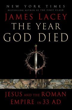 Cover The Year God Died