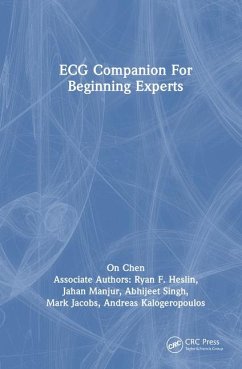 Cover ECG Companion for Beginning Experts