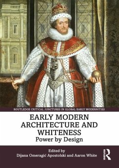 Cover Early Modern Architecture and Whiteness