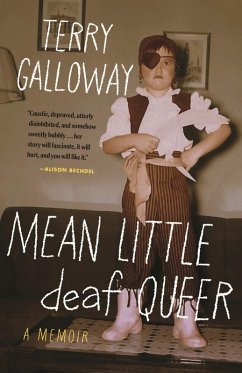Cover Mean Little Deaf Queer