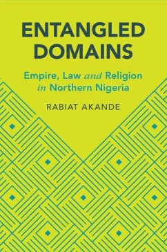 Cover Entangled Domains