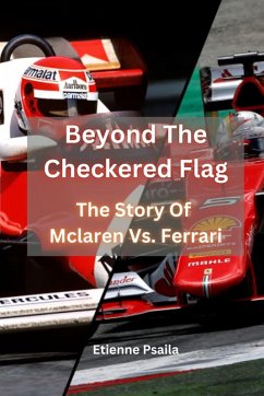 Cover Beyond The Checkered Flag