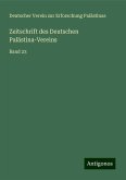 Zeitschrift des Deutschen Palästina-Vereins Zeitschrift des Deutschen Palästina-Vereins