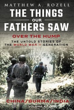Cover Over The Hump/China, Burma, India