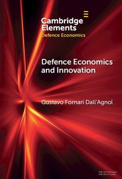Cover Defence Economics and Innovation