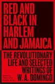 Red and Black in Harlem and Jamaica Red and Black in Harlem and Jamaica