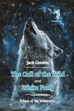 Cover The Call of the Wild and White Fang