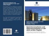 Speicherannahmen und Speichereinheiten in der semi-ariden Region