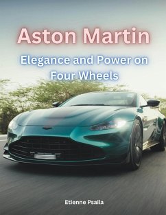 Cover Aston Martin - Elegance and Power on Four Wheels