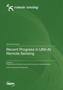 Cover Recent Progress in UAV-AI Remote Sensing