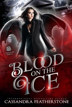 Blood on the Ice - Featherstone, Cassandra