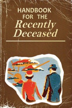 Cover Handbook for the Recently Deceased