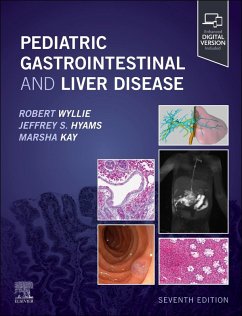 Cover Pediatric Gastrointestinal and Liver Disease