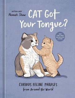 Cover Cat Got Your Tongue?