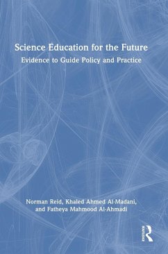 Cover Science Education for the Future