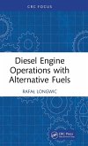 Diesel Engine Operations with Alternative Fuels