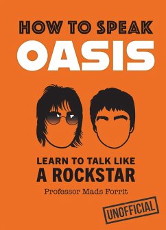 How to Speak Oasis Cover How to Speak Oasis