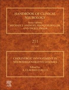 Cover Cholinergic Involvement in Neurodegenerative Diseases
