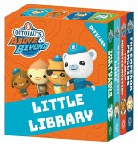 Little Library: Octonauts Above & Beyond Boxset Little Library: Octonauts Above & Beyond Boxset