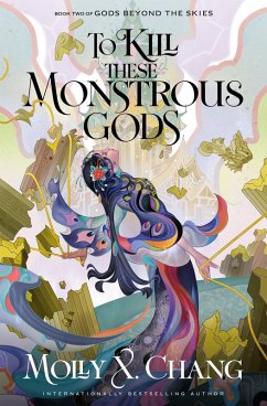 Cover To Kill These Monstrous Gods