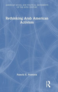 Cover Rethinking Arab American Activism