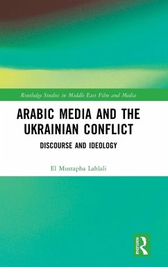 Cover Arabic Media and the Ukrainian Conflict