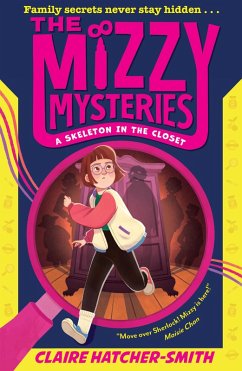 Cover The Mizzy Mysteries: A Skeleton in the Closet