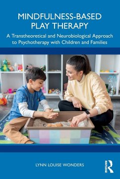 Cover Mindfulness-Based Play Therapy