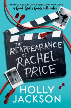 The Reappearance of Rachel Price - Jackson, Holly