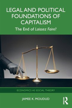 Cover Legal and Political Foundations of Capitalism