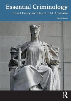 Cover Essential Criminology