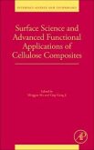 Surface Science and Advanced Functional Applications of Cellulose Composites Surface Science and Advanced Functional Applications of Cellulose Composites