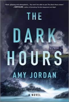 Cover The Dark Hours