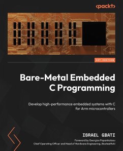 Bare-Metal Embedded C Programming - Gbati, Israel