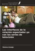 Las interfaces de la relación espectador-yo con las series de televisión