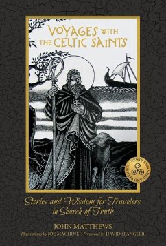 Cover Voyages with the Celtic Saints
