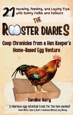 Cover The Rooster Diaries