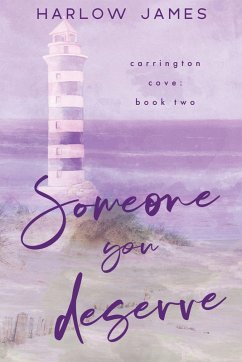 Someone You Deserve Cover Someone You Deserve