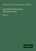 Zeitschrift des Deutschen Palästina-Vereins Zeitschrift des Deutschen Palästina-Vereins