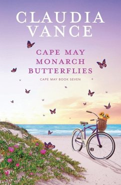 Cover Cape May Monarch Butterflies (Cape May Book 7)