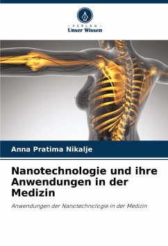 Cover Nanotechnologie und ihre Anwendungen in der Medizin