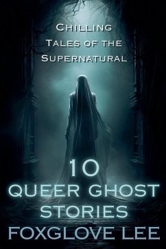 Cover 10 Queer Ghost Stories