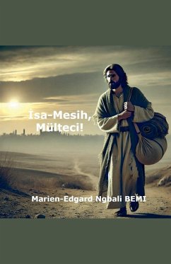 Cover ¿sa-Mesih, Mülteci!