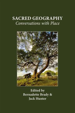 Cover Sacred Geography