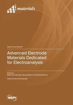 Cover Advanced Electrode Materials Dedicated for Electroanalysis